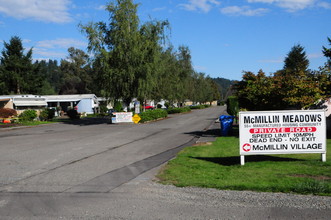 McMillin Meadows Mobile Home Park in Puyallup, WA - Building Photo - Building Photo