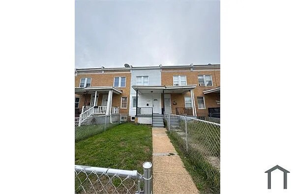 4100 Eierman Ave in Baltimore, MD - Foto de edificio - Building Photo