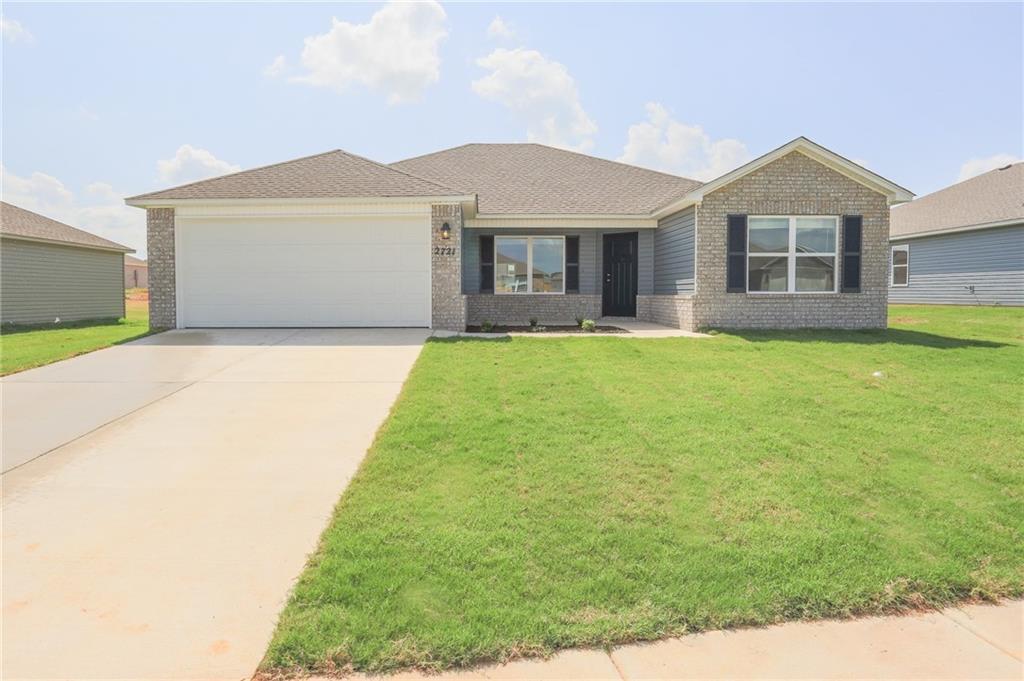 2721 Elliott St in Pea Ridge, AR - Building Photo