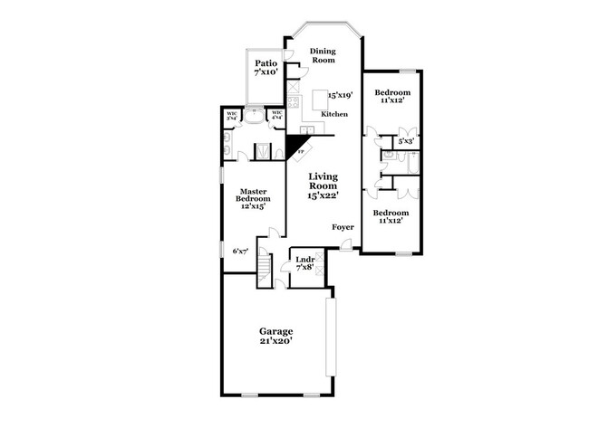 3145 Pinetree Loop N in Southaven, MS - Building Photo - Building Photo