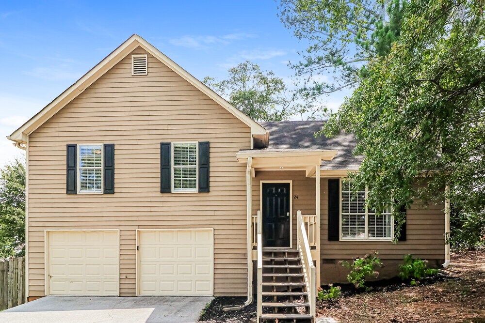 24 Quail Run in Cartersville, GA - Building Photo