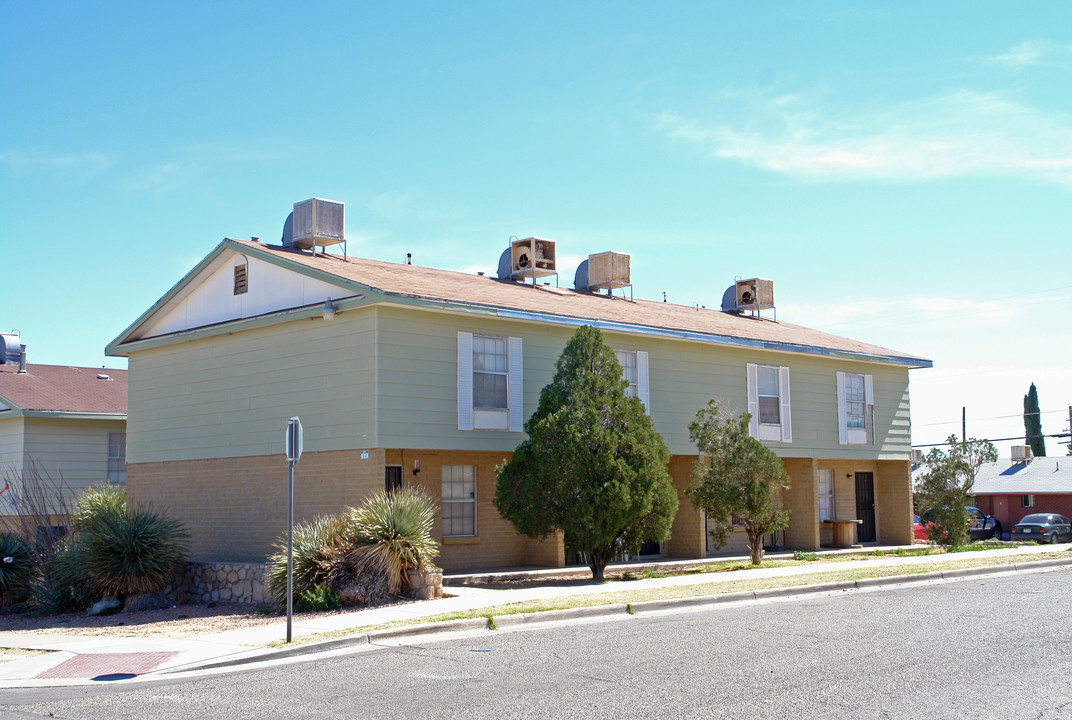 3702 Keltner Ave in El Paso, TX - Building Photo