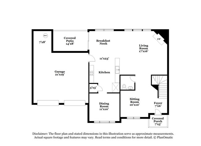 1006 Camellia Trace in Canton, GA - Building Photo - Building Photo
