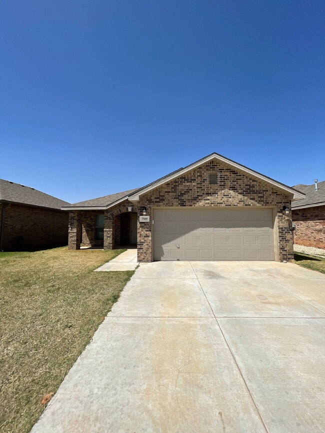 property at 7508 100th St
