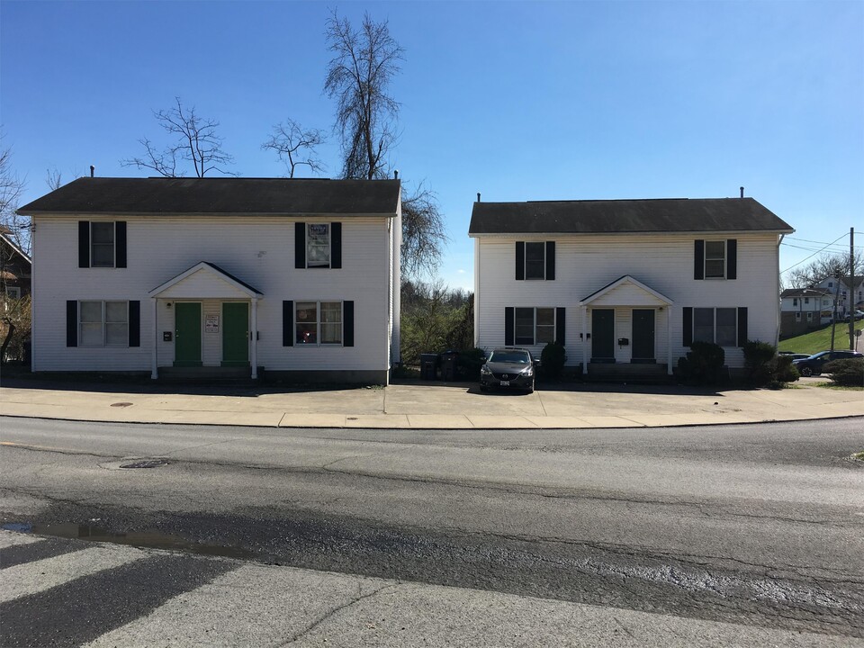 580 Stewart St in Morgantown, WV - Building Photo