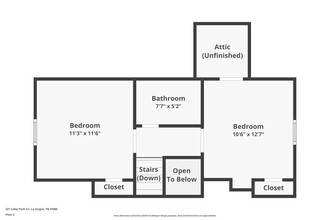 321 Cedar Park Cir in La Vergne, TN - Building Photo - Building Photo