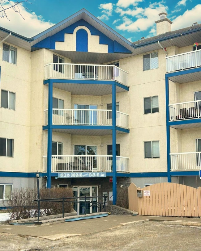 property at 10405-10499 99 Ave