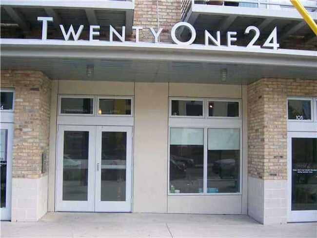 property at 2124 E 6th St