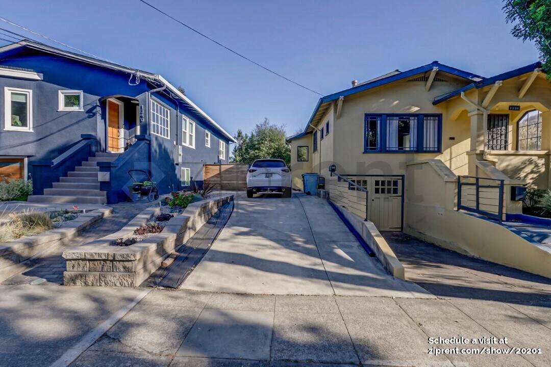 1338 Parker St in Berkeley, CA - Building Photo