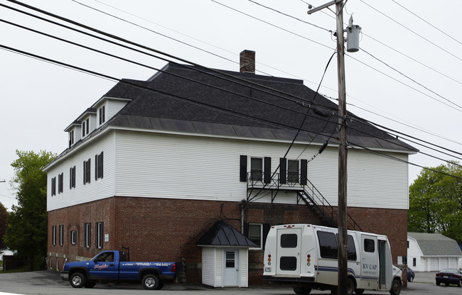 281 Main St in Waterville, ME - Building Photo - Building Photo