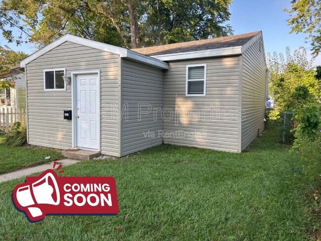 property at 2323 N Delphos St