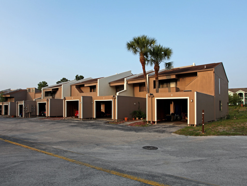 Pine Ridge Terrace Apartments in Orlando, FL - Building Photo