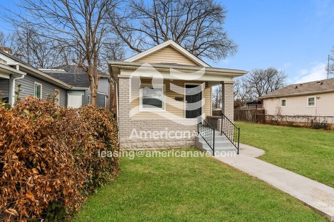 3315 Hale Ave in Louisville, KY - Building Photo - Building Photo