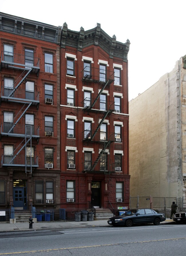 426 Saint Nicholas Ave in New York, NY - Building Photo - Building Photo