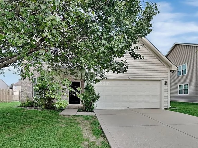 property at 5647 James Blair Dr