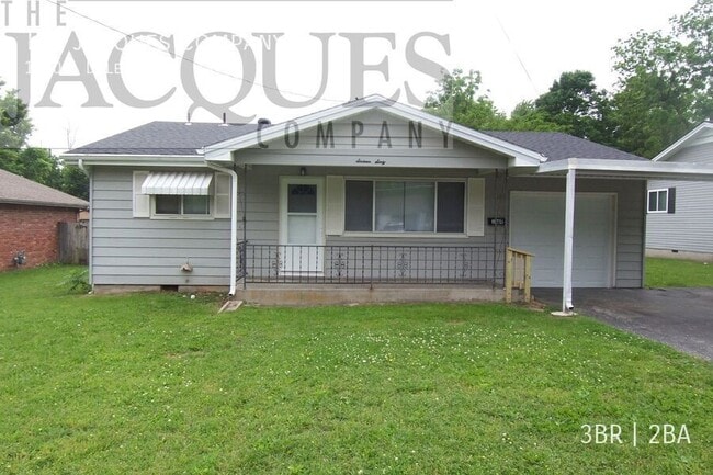 property at 1660 E Dale St