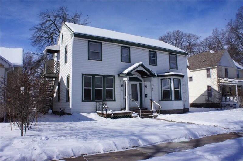 616 Hobart St in Eau Claire, WI - Building Photo