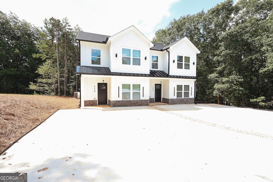 163 Brad St in Royston, GA - Building Photo