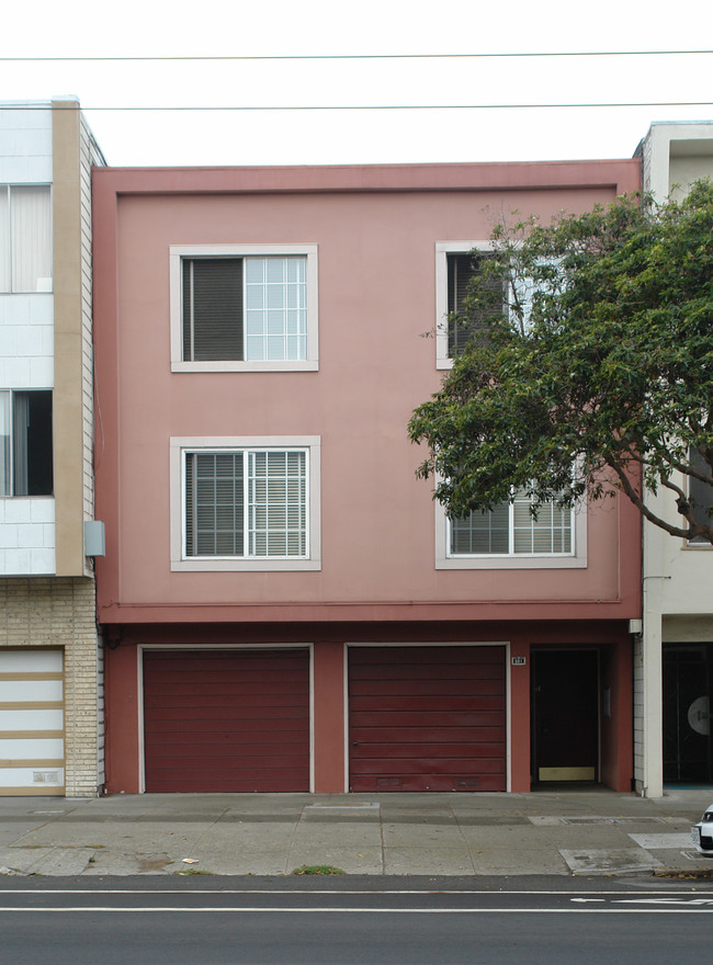 581 Arguello Blvd in San Francisco, CA - Building Photo - Building Photo