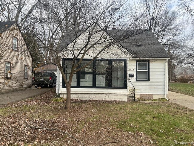 property at 6719 McGuire St