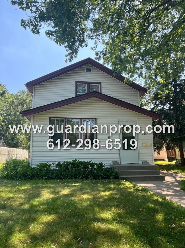 property at 2164 St Anthony Ave