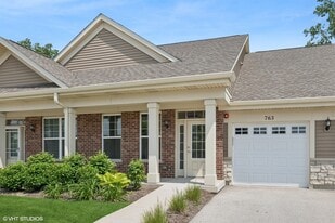 763 Verandah Dr in Hanover Park, IL - Building Photo