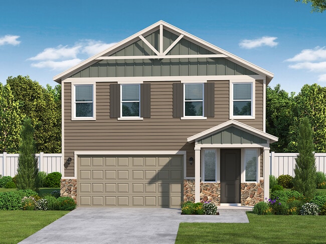 property at 4697 W Nector Tee Rd