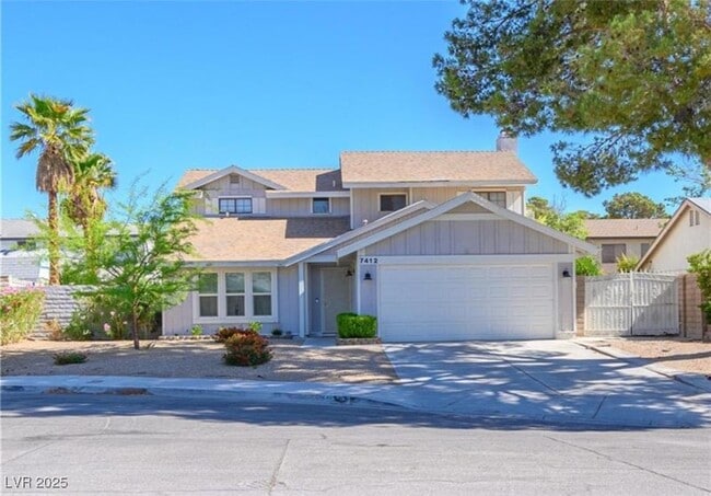 property at 7412 Nectar Cir