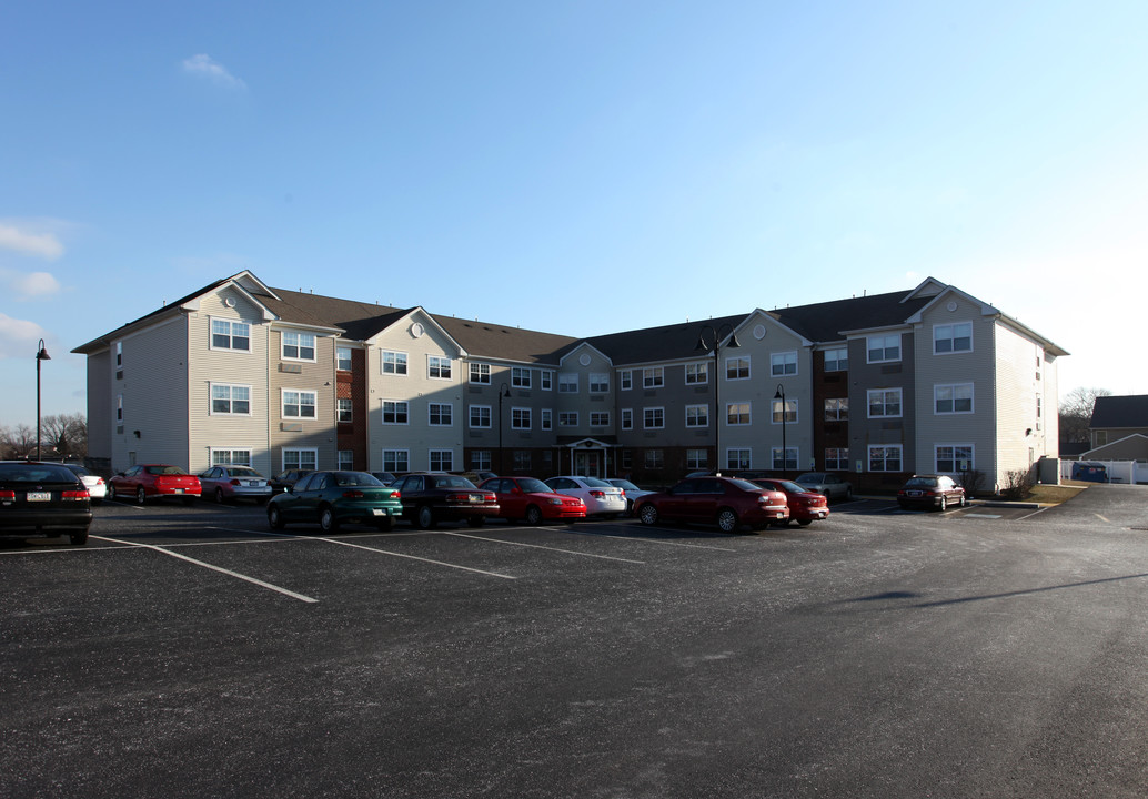 Penns Crossing in West Lawn, PA - Building Photo