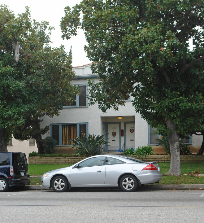 1819 Fremont Ave in South Pasadena, CA - Foto de edificio