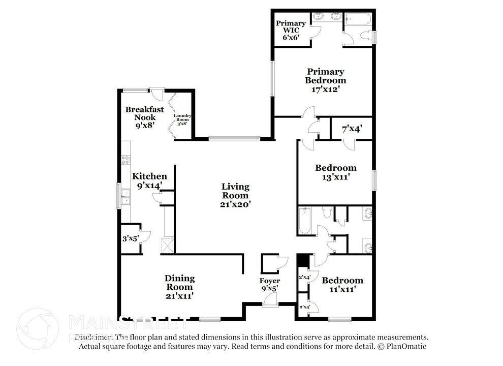 1703 Willow Mill Dr in Missouri City, TX - Building Photo