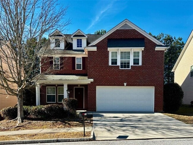 property at 2735 Meadow Trace Dr