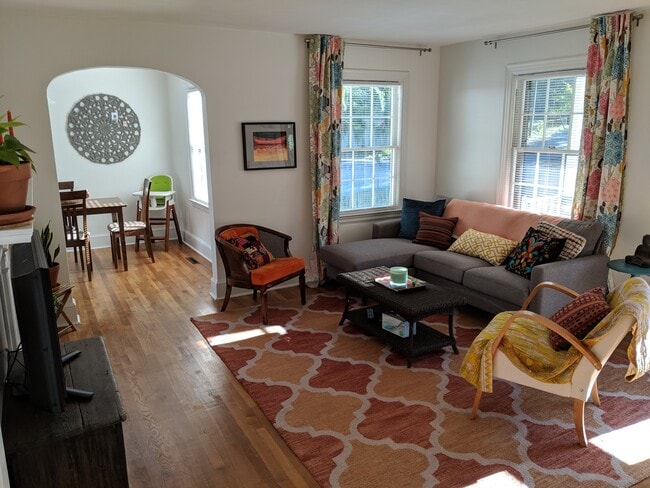 1111 Watauga St in Raleigh, NC - Building Photo - Building Photo