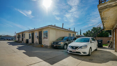 721 School Ave in East Los Angeles, CA - Building Photo - Building Photo