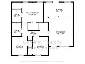 2232 Blue Hampton Ln in Charlotte, NC - Building Photo - Building Photo