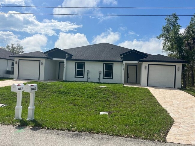 property at 10037 Amicola St