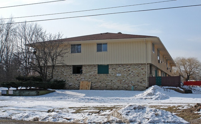 Parkview Apartments in Milwaukee, WI - Building Photo - Building Photo