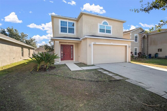 1303 Alhambra Crest Dr in Ruskin, FL - Foto de edificio - Building Photo