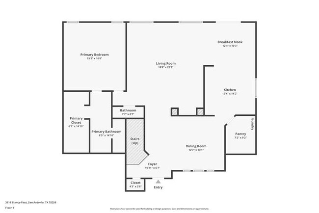 3119 Blanco Pass in San Antonio, TX - Building Photo - Building Photo