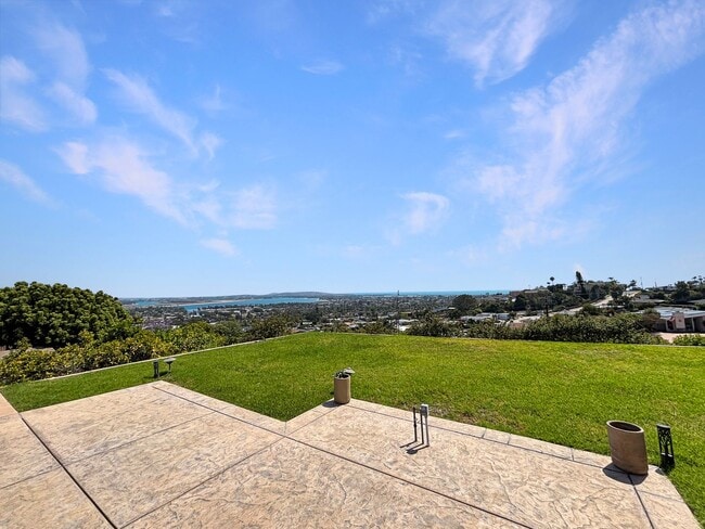 property at 5030 Pacifica Dr