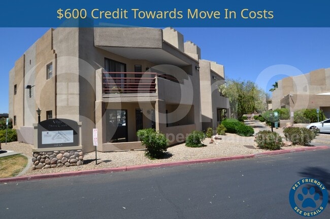 property at 4850 E Desert Cove Ave
