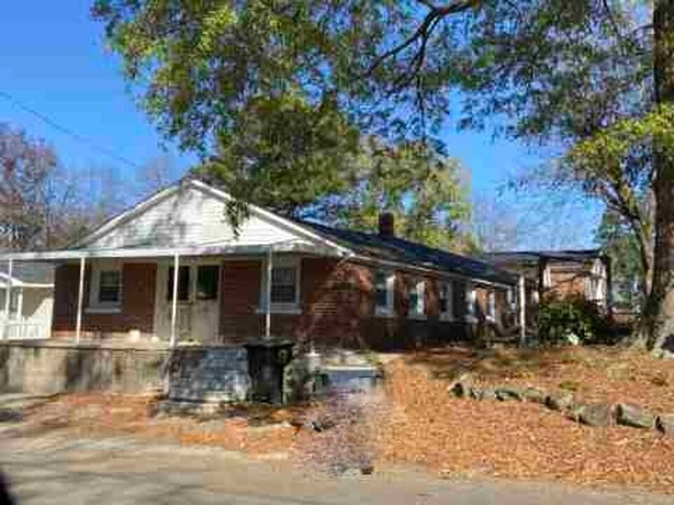 103 8th Ave NE in Cullman, AL - Building Photo