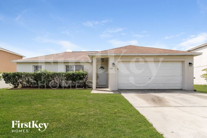 626 Elbridge Dr in Kissimmee, FL - Building Photo