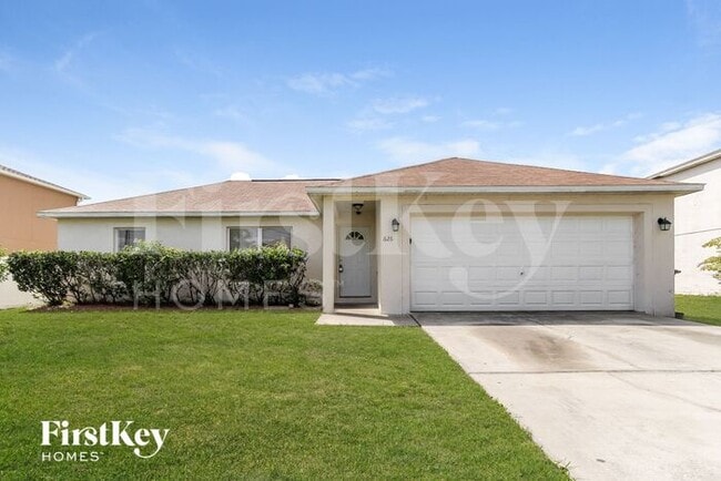 property at 626 Elbridge Dr