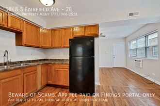 1848 S Fairfield Ave in Chicago, IL - Building Photo - Building Photo
