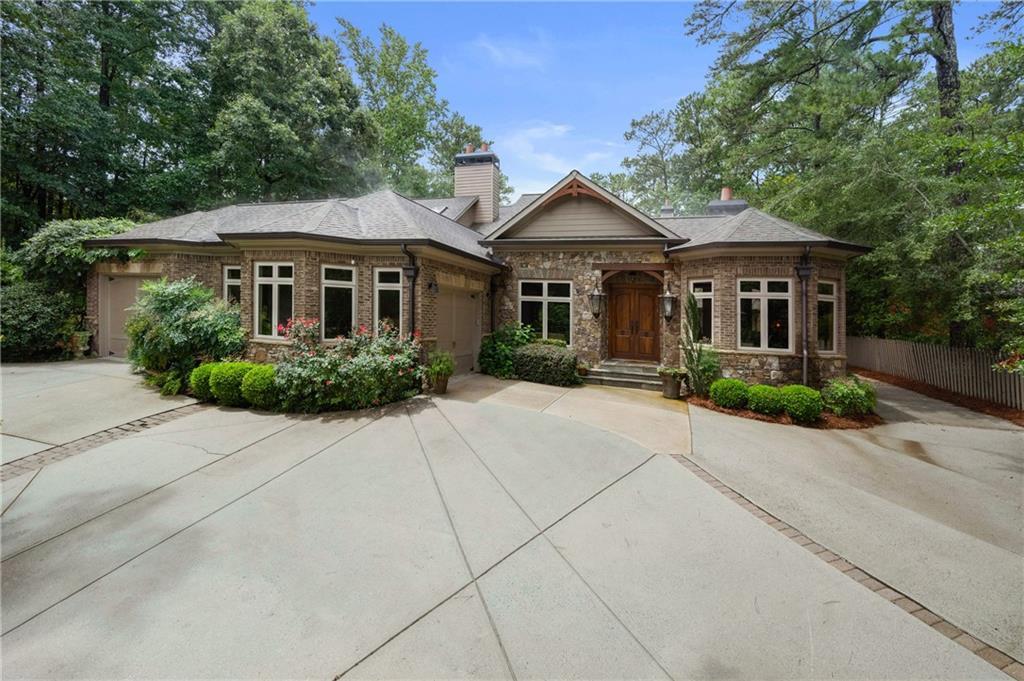 1553 Little Willeo Rd in Marietta, GA - Building Photo