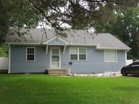 804 Harpole St in Jacksonville, AR - Building Photo