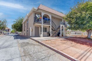 4269 Stewart Ave in Las Vegas, NV - Building Photo
