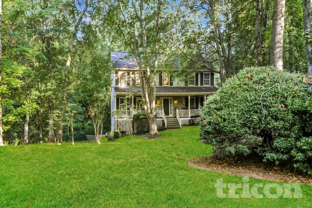 225 Brandon Mill Cir in Fayetteville, GA - Foto de edificio