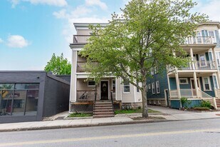 279 Concord Ave in Cambridge, MA - Building Photo